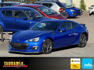 2014 Subaru BRZ - Thumbnail