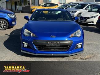 2014 Subaru BRZ - Thumbnail