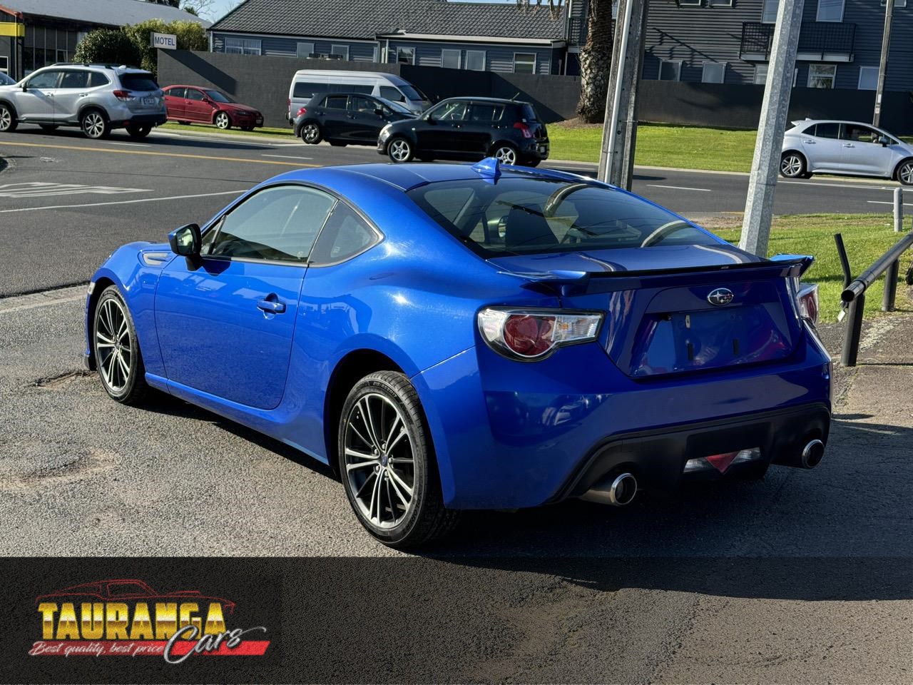 2014 Subaru BRZ