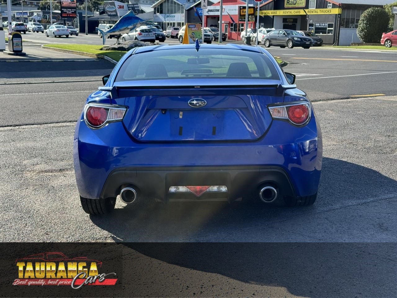 2014 Subaru BRZ