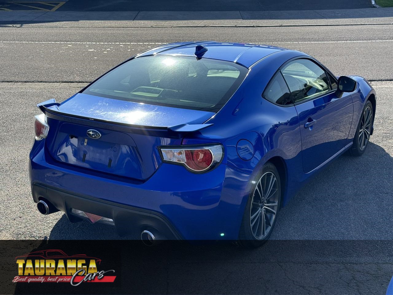 2014 Subaru BRZ