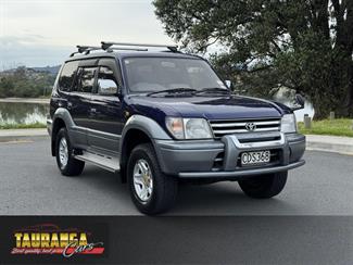 1998 Toyota Landcruiser - Thumbnail