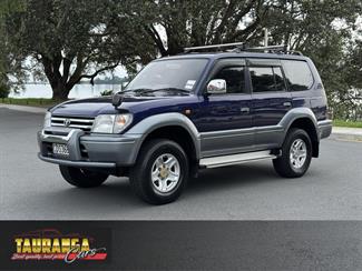 1998 Toyota Landcruiser - Thumbnail