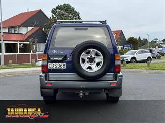 1998 Toyota Landcruiser - Thumbnail