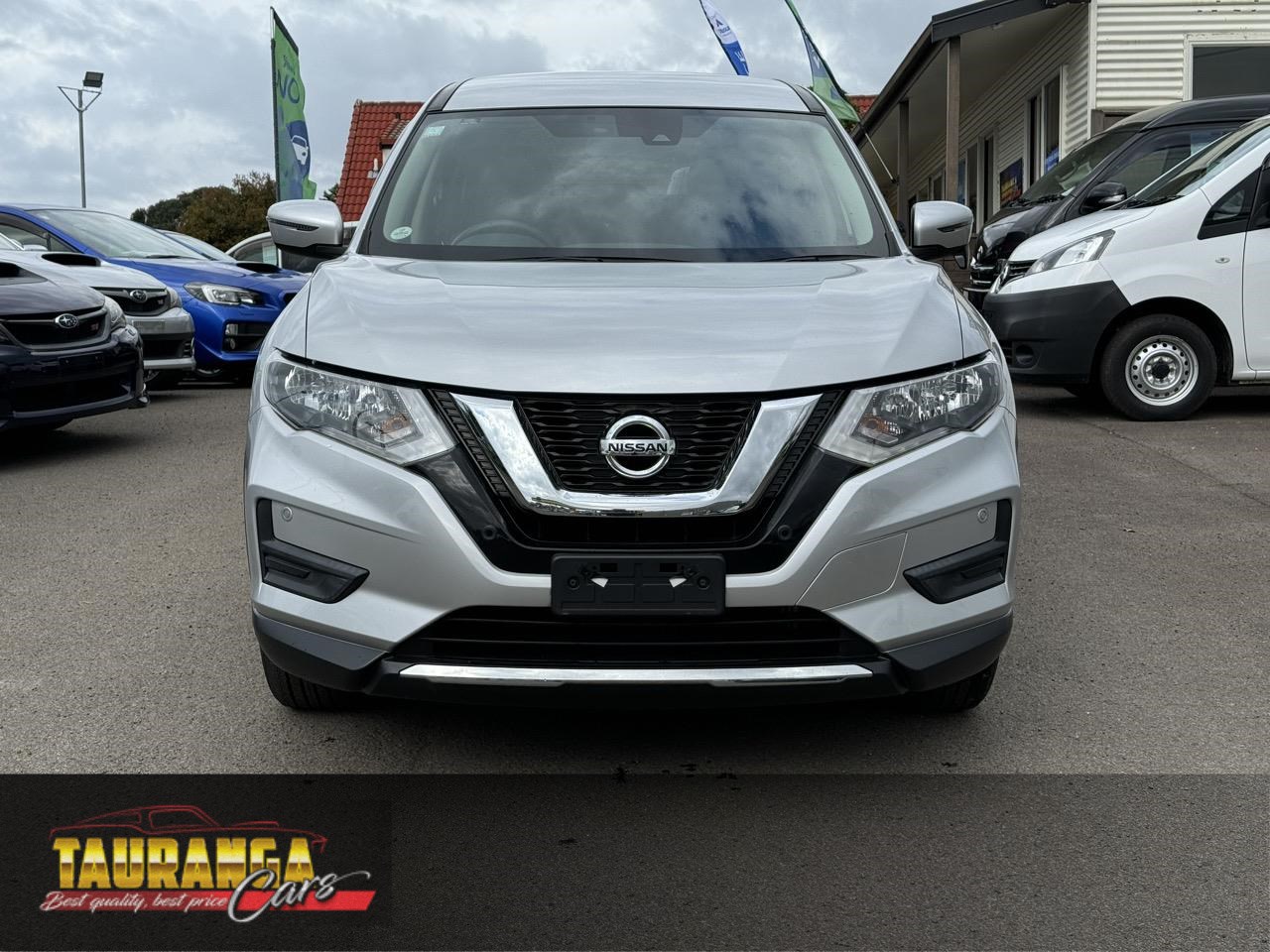 2019 Nissan X-Trail