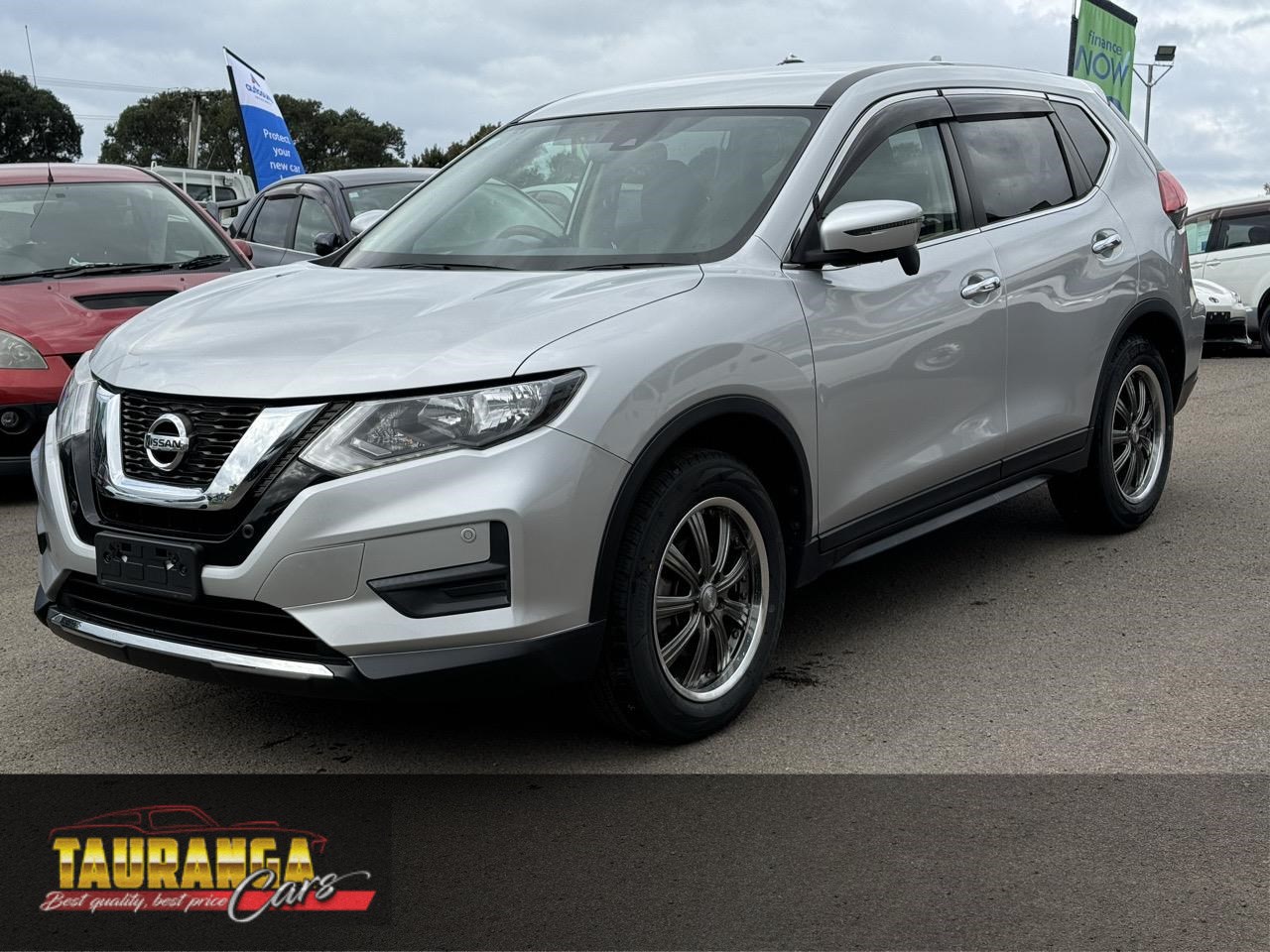 2019 Nissan X-Trail