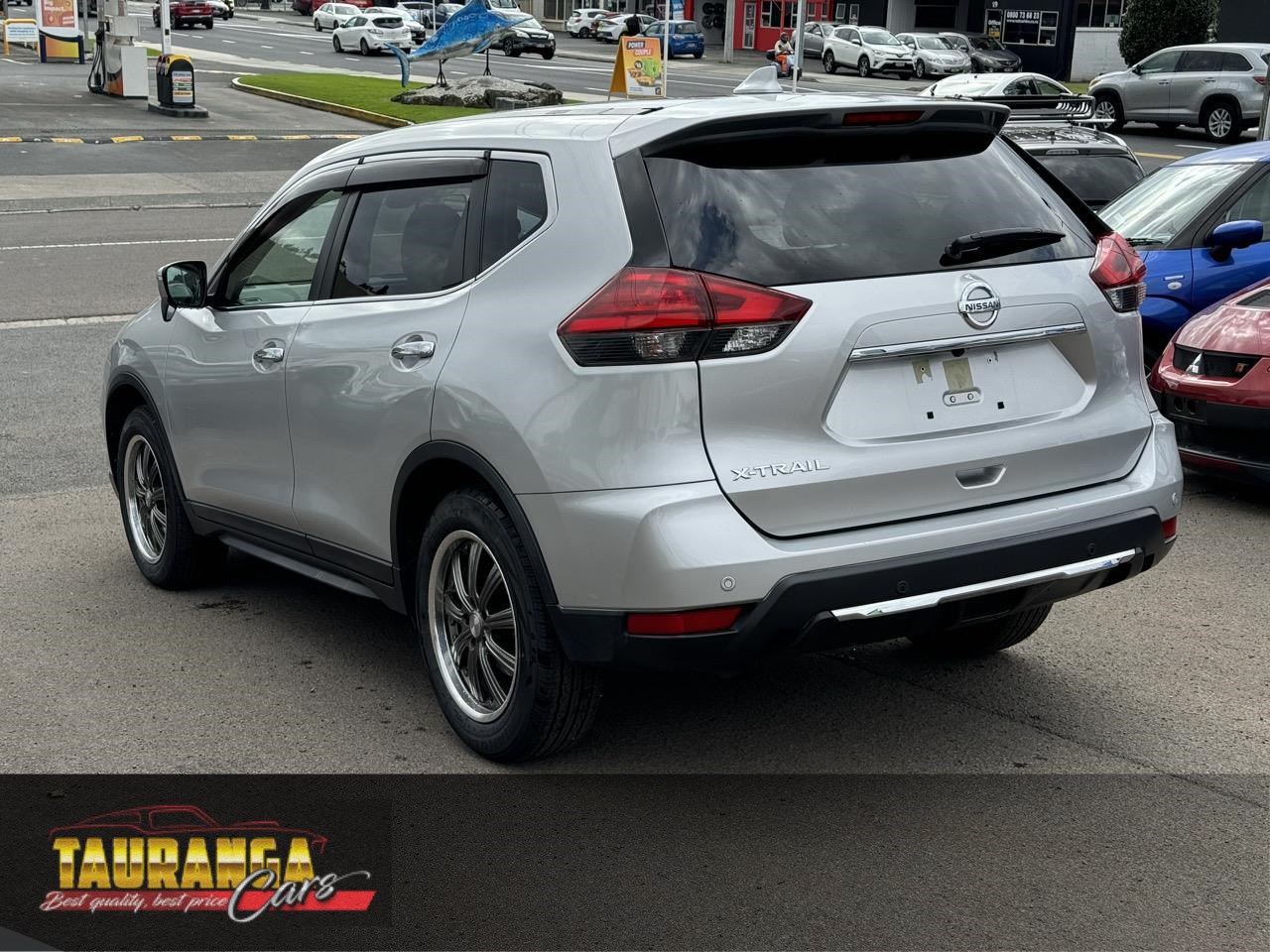 2019 Nissan X-Trail