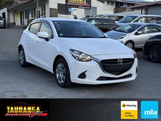 2015 Mazda Demio - Thumbnail