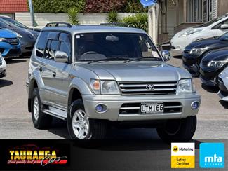 1998 Toyota Landcruiser Prado - Thumbnail