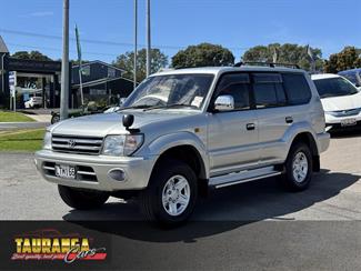 1998 Toyota Landcruiser Prado - Thumbnail