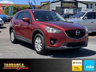 2012 Mazda CX-5 - Thumbnail