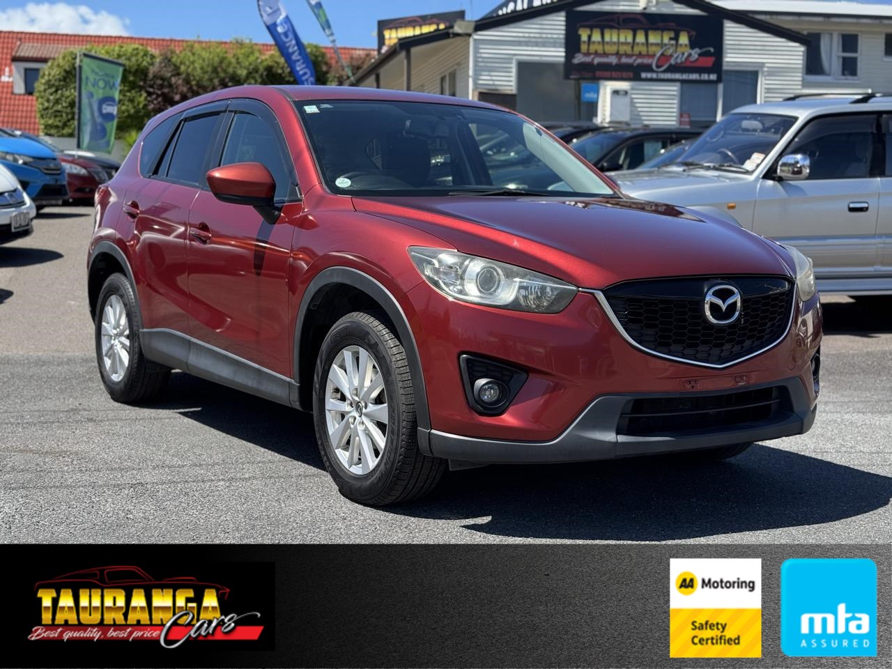 2012 Mazda CX-5