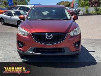 2012 Mazda CX-5 - Thumbnail