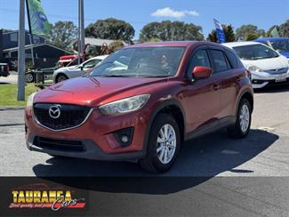 2012 Mazda CX-5 - Thumbnail