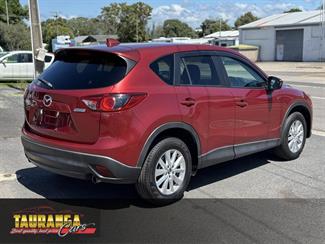 2012 Mazda CX-5 - Thumbnail