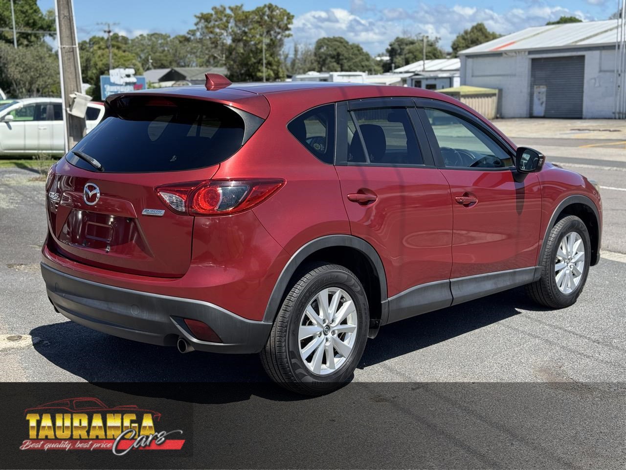 2012 Mazda CX-5