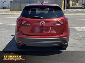 2012 Mazda CX-5 - Thumbnail