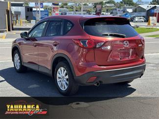 2012 Mazda CX-5 - Thumbnail