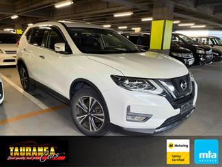 2017 Nissan X-Trail - Thumbnail