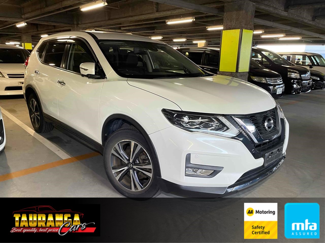 2017 Nissan X-Trail