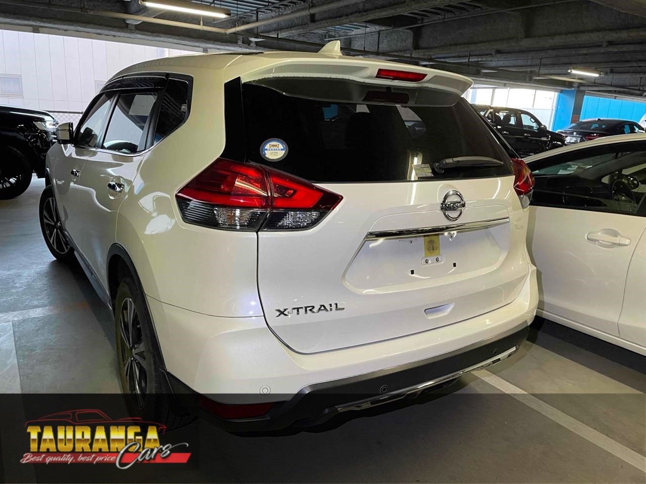 2017 Nissan X-Trail