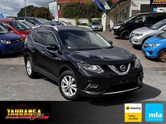 2016 Nissan X-Trail - Thumbnail