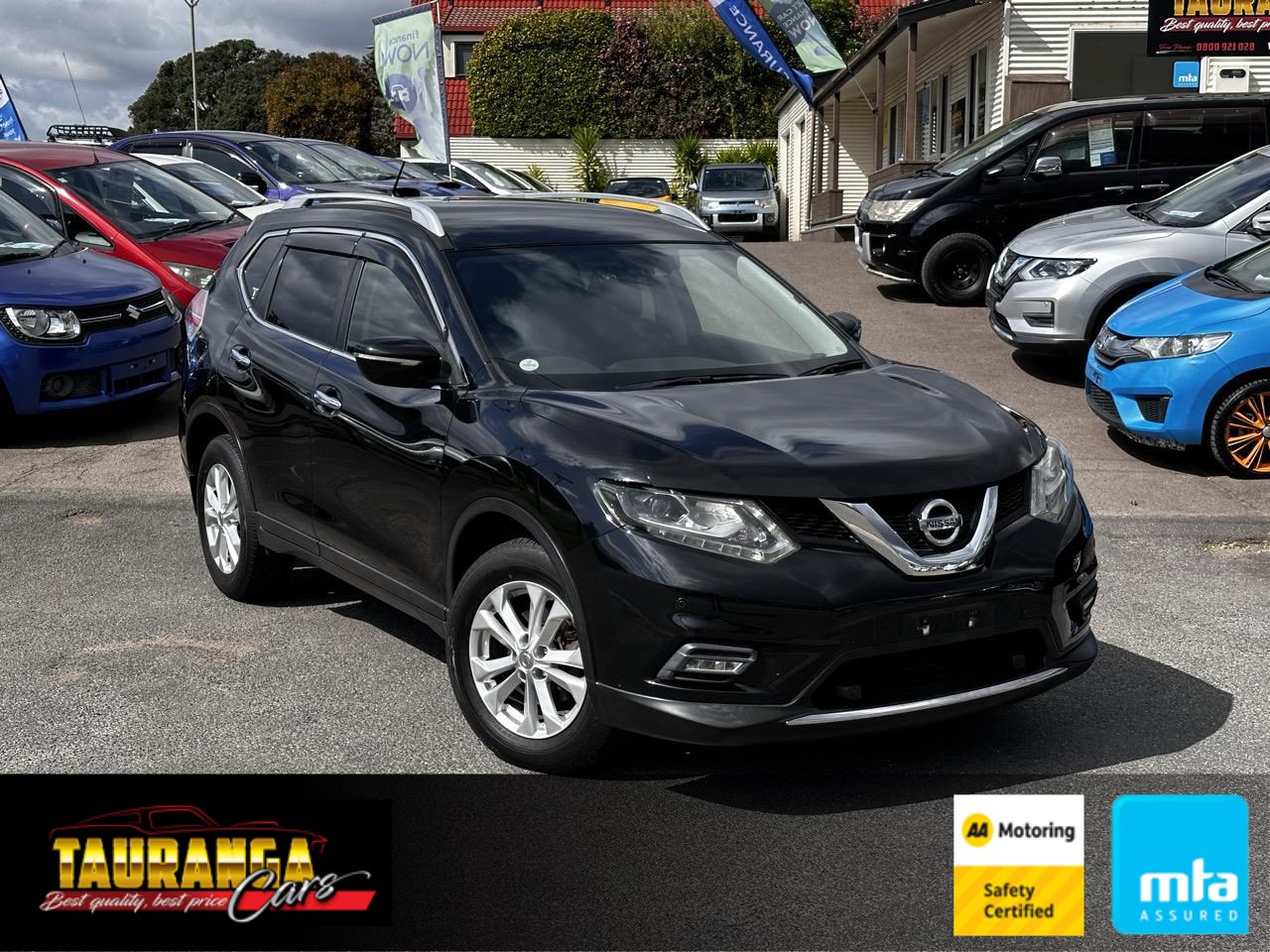 2016 Nissan X-Trail