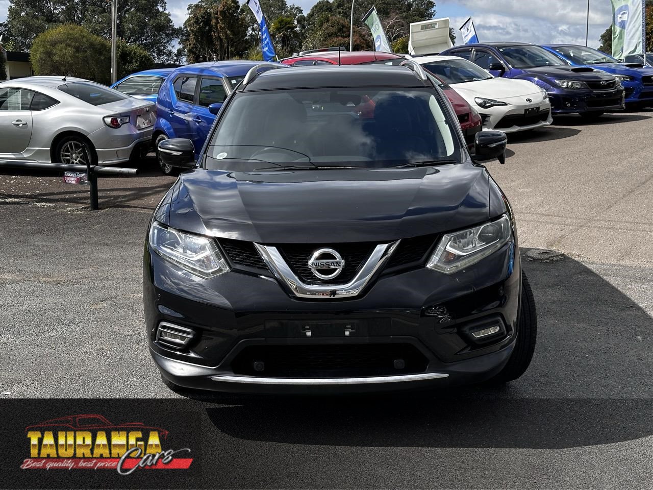 2016 Nissan X-Trail