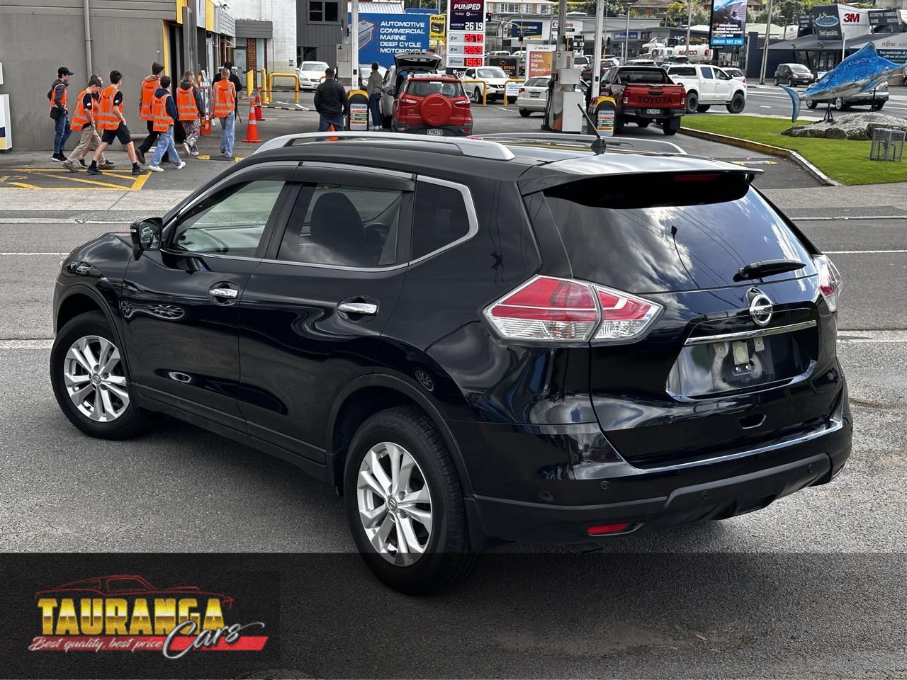 2016 Nissan X-Trail