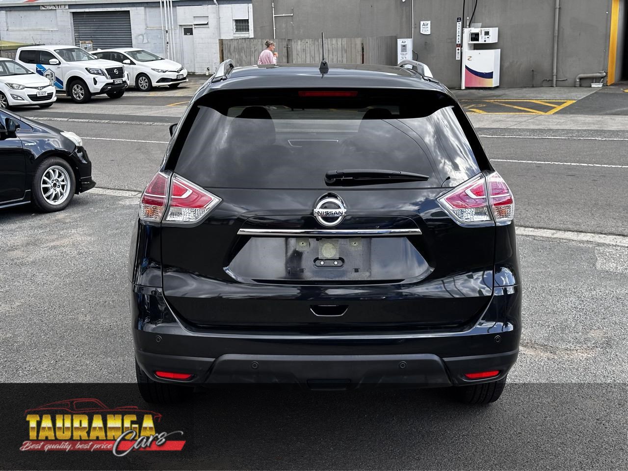 2016 Nissan X-Trail