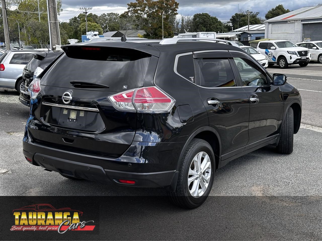 2016 Nissan X-Trail