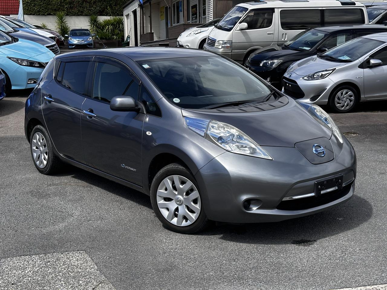 2014 Nissan Leaf