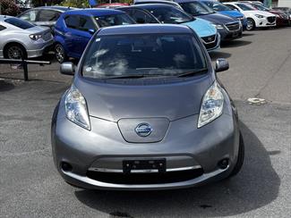 2014 Nissan Leaf - Thumbnail