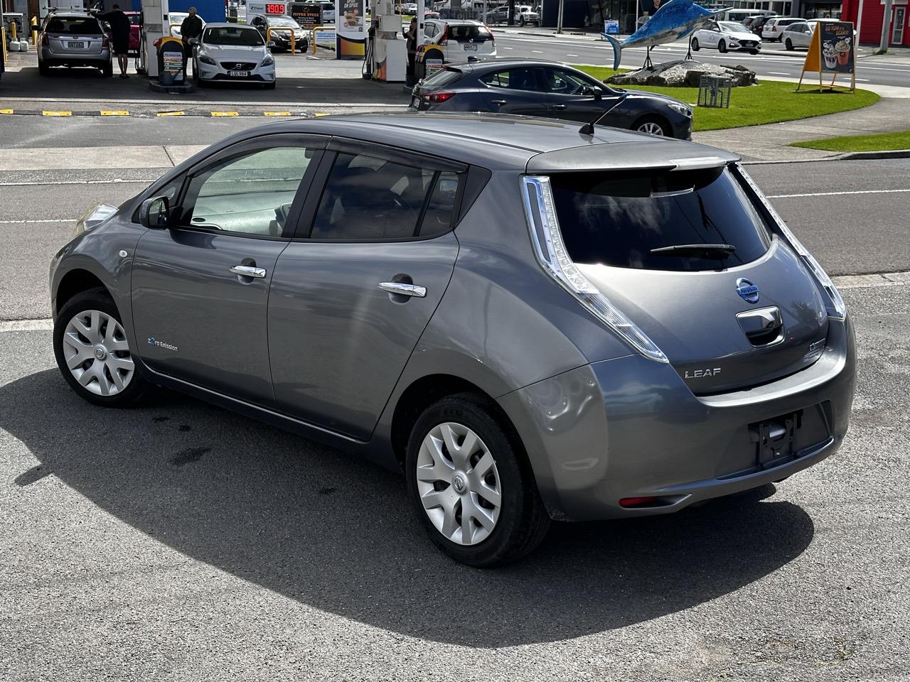 2014 Nissan Leaf