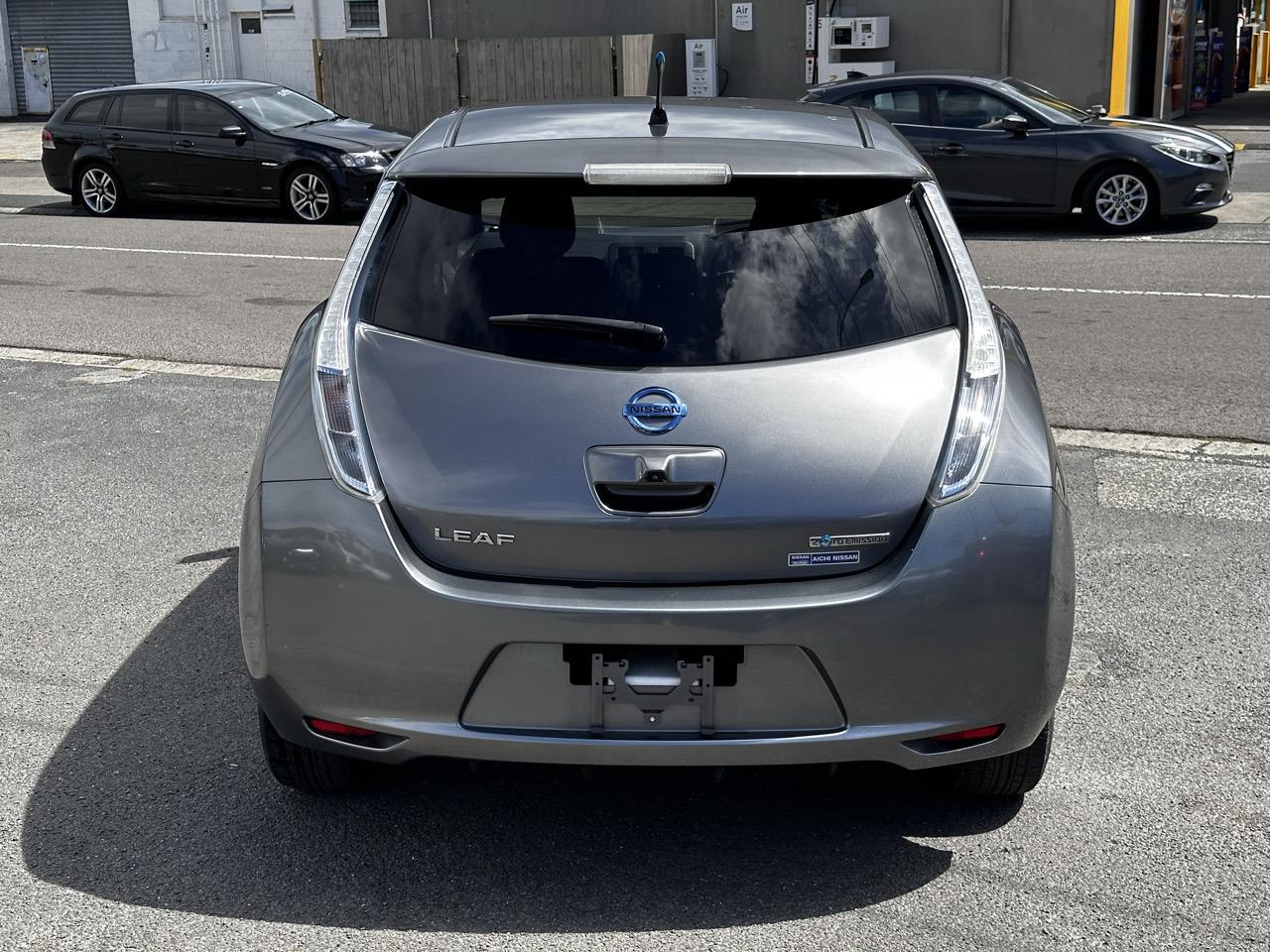 2014 Nissan Leaf