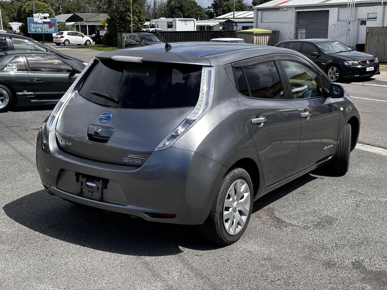 2014 Nissan Leaf