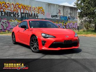 2017 Toyota 86 - Thumbnail