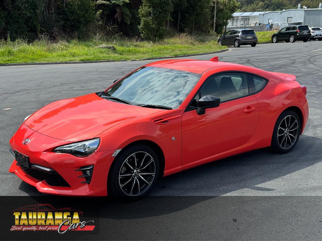 2017 Toyota 86