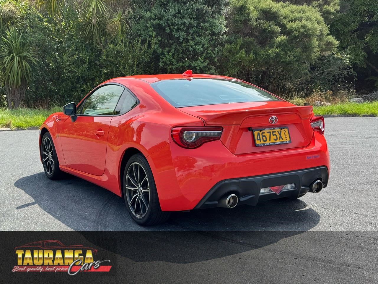 2017 Toyota 86