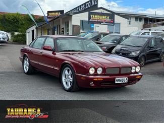 1998 Jaguar XJR - Thumbnail