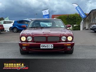 1998 Jaguar XJR - Thumbnail