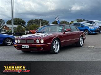 1998 Jaguar XJR - Thumbnail