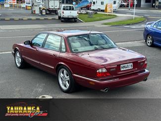 1998 Jaguar XJR - Thumbnail