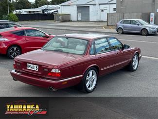 1998 Jaguar XJR - Thumbnail