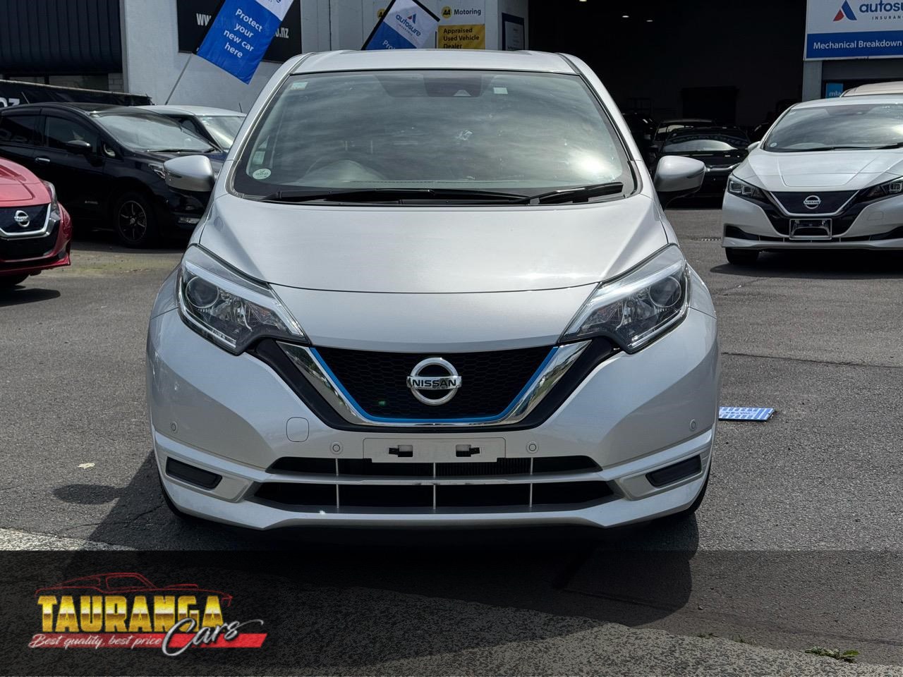 2019 Nissan NOTE