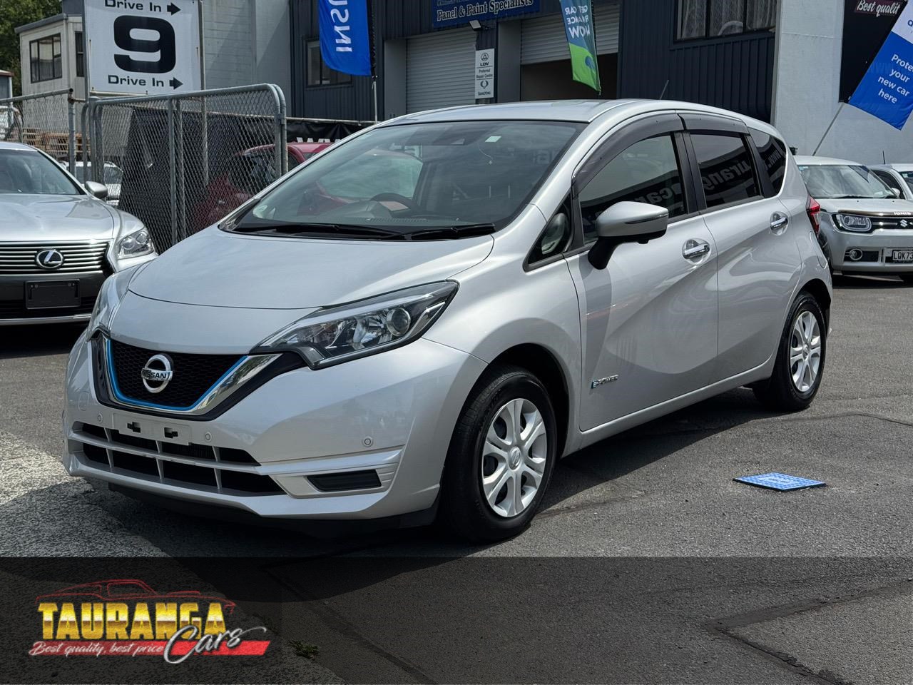 2019 Nissan NOTE