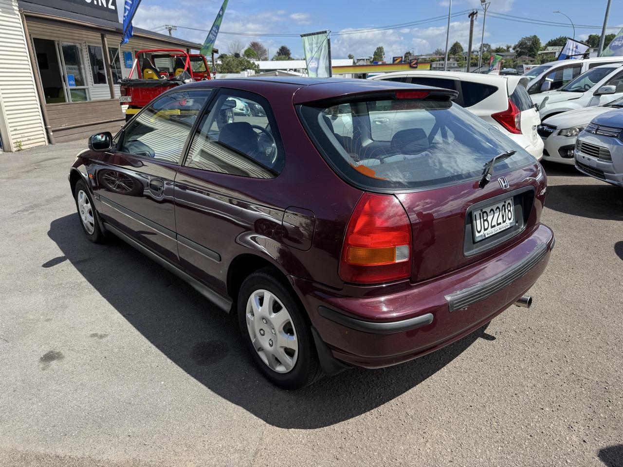 1996 Honda Civic