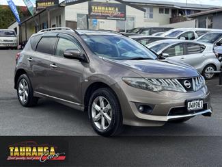 2010 Nissan Murano - Thumbnail