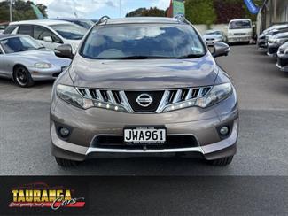 2010 Nissan Murano - Thumbnail