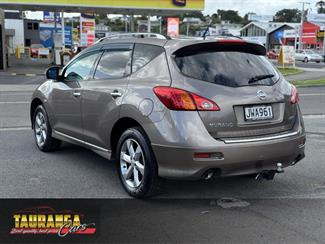 2010 Nissan Murano - Thumbnail